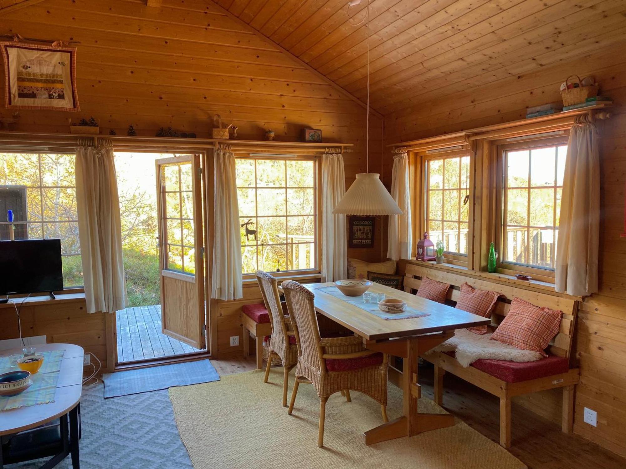 Haukeli Mountain Cabin Vågsli Exterior foto